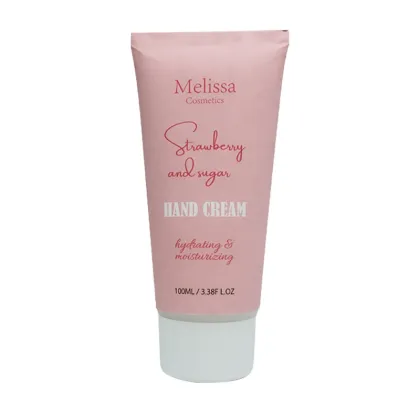 Custom Logo Collagen Hydrating Hand Cream with Exfoliating Moisturizer
