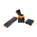 Cajas de embalaje de joyería naranja