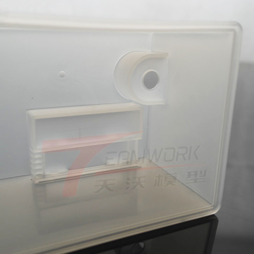 Cnc Machining Plastic Parts Rapid Prototyping Factory