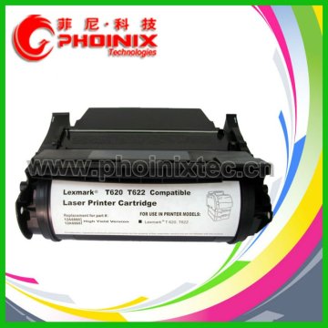 Lexmark 12A6865 Compatible Toner Cartridge for the T620 and T622 Series of Printers