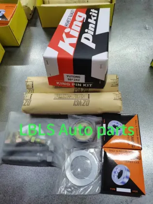 KING PIN KIT BF607TC QP627TCR - Steering Knuckle King Pin Repair Kit