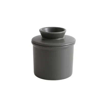 Wholesale Ceramic Butter Crock with Cover