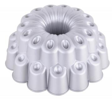 die-cast aluminum cake pan