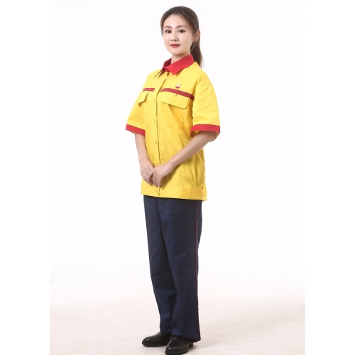 Anti Static Suit Various color Moisture Absorption Clothing For Summer Supplier