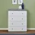 Wooden cabinet of the head of a bed 2016 Solid wood cabinet