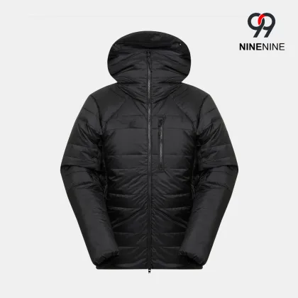 Advanced Down IN Hooded Jacket Men