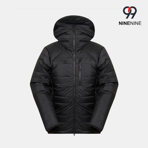 Chaqueta con capucha Advanced Down IN para hombre
