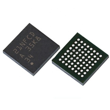 NFC Secure Mobile Microcontroller BGA IC - ST21NFCDXBGARA7