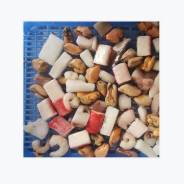 Hot Selling Customized Healthy Nice Taste Seafood Mix For Africa