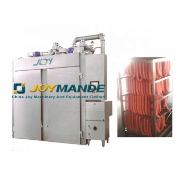 Small Electric Wood Smokehouse for Meat, Fish, and Food Smoking and Drying