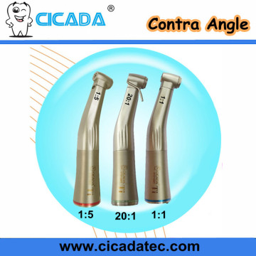 Titanium Dental Contra Angle Handpiece