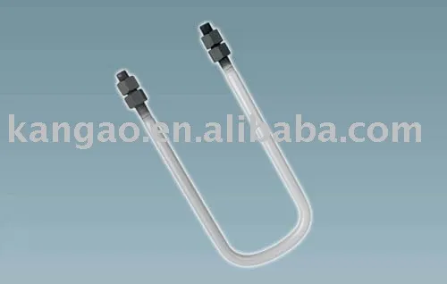 U Bolt for Mercedes/Benz Trailer u bolt six wheel/four wheel