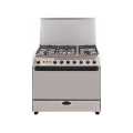Full Stainless Steel Gas Oven With 6Burner