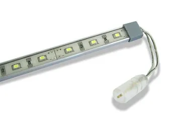 High Lumens Dc12v Waterproof Led Rigid Bar , Red / Yellow / Blue Epistar Led