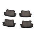 WVA 22209 Vehicle Parts&Accessories Brake Pads