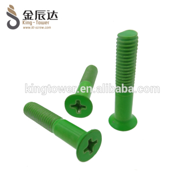 m3 * 10 lackierte Kopf dekorative Schrauben dekorative Maschinenschrauben