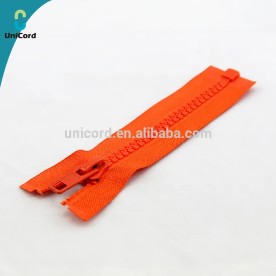 Delrin Zipper accessories