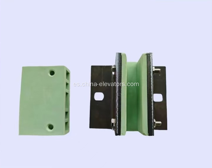 Daa237c1/c2 CWT Guide Shoe para ascensores Otis