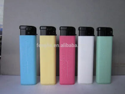 plastic lighter best selling electronic lighter wholesale lighter cricket FH-846