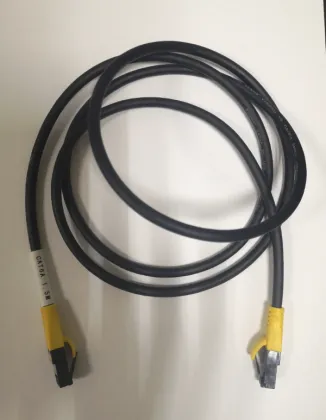 LED display network cable