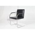 Van Der Rohe Brno Flat Bar Chair Replica