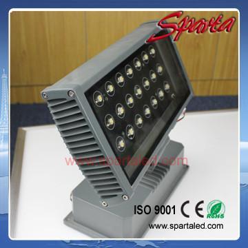 portable 24w led flood light with handle