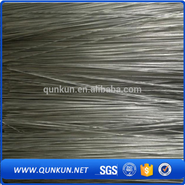 black annealed cutting pvc tie wire with competitive price