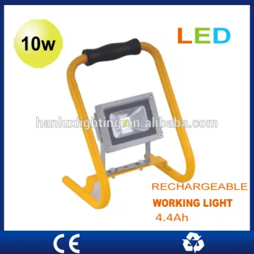 10W IP65 LED work lamp