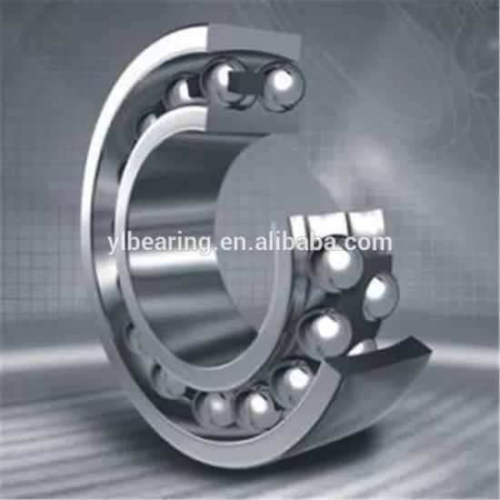 Hot brand self-anligning ball bearing
