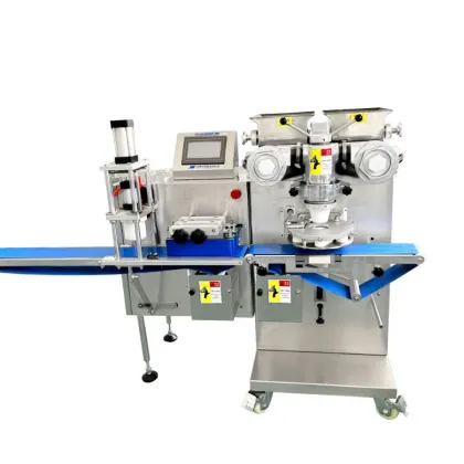Mooncake Forming and Pressing Machine