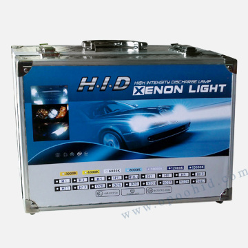 HID Conversion Kit - Aluminum Packing