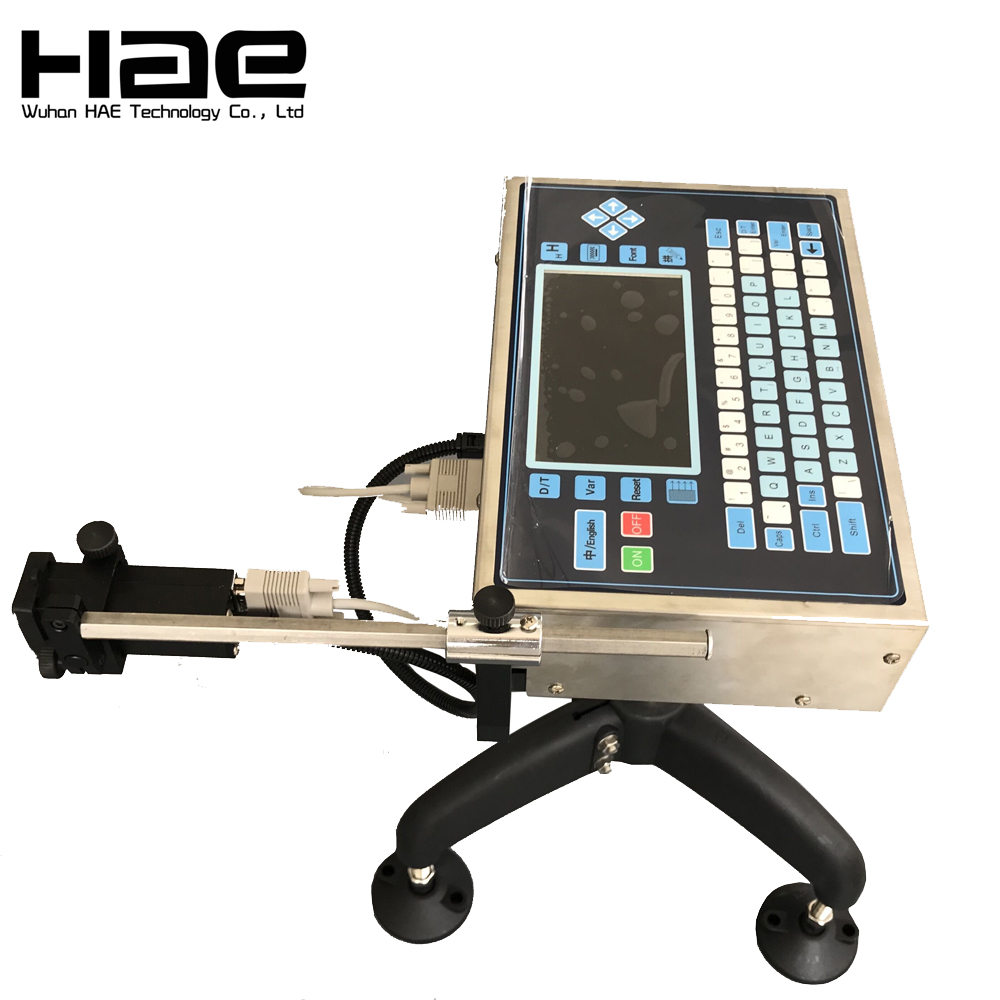 Quality Automatic Continuous Inkjet Coding Machine