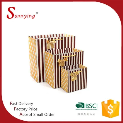 Present Private Label Packaging Machines Sugar Paper Paper Bag