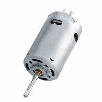 18V DC Motor, Suitable for Garden Tools, Drills, Saws, Child Cars and Cart Toys