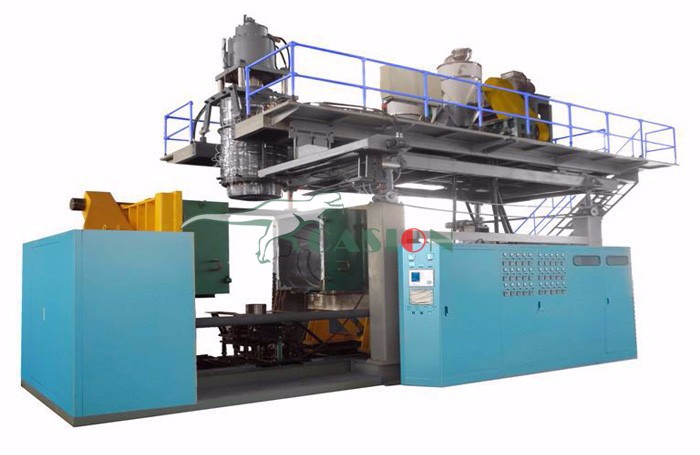 Pp Pe Plastic Bottle Blow Molding Machine