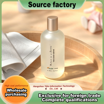 Concentrated enzyme underwear detergent