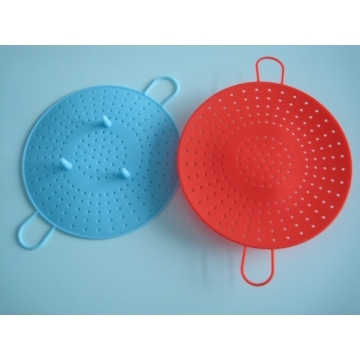 2014 New Design Silicone Food Steamers