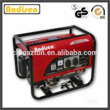 Factory direct 5kw/5kva Elemax GX390 honda engine 13hp generator gasoline honda generator 220v