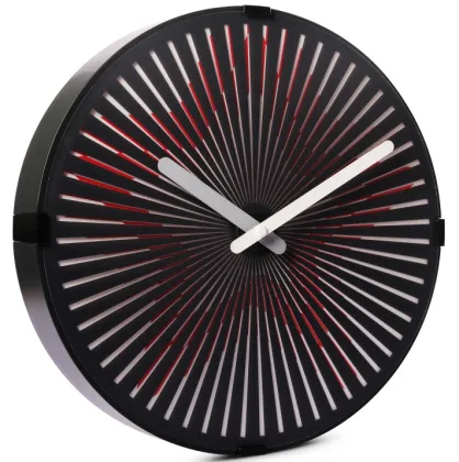 Amazing Starburst Wall Clock for Decoration