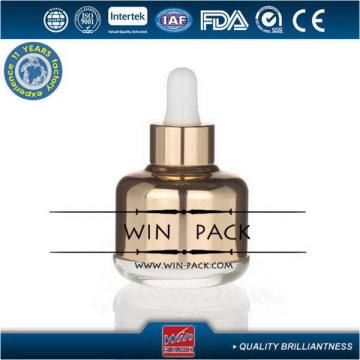 Contemporary best sell aluminum 10ml essential oil bottle