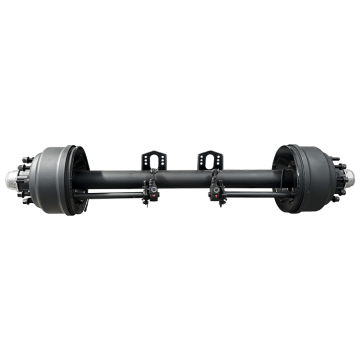 13T Trailer Axle Track 77.5\" - American Type Trailer Axle
