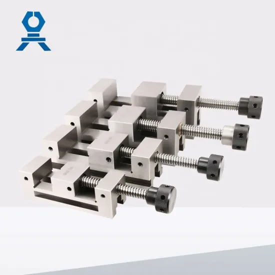 QGG63 CNC Machine Tool Vise: Bench Vise Solution