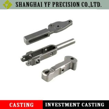 investment casting products stainless steel
