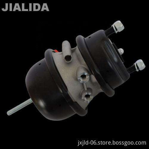 Truck Brake Components: Disc Double Diaphragm Brake Cylinder, Air Spring Brake Chamber, 925384010 BS7309, Heavy Duty Parts