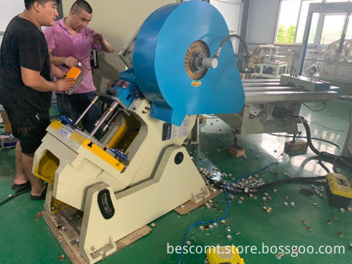 Aluminum Screw Metal Cap Making Machine/Production Line - PLC, 380V, Hot Product 2019