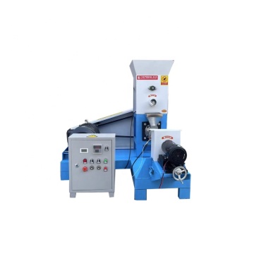 Commercial Pet Pellet Machine for Deer and Dog Food Extrud
