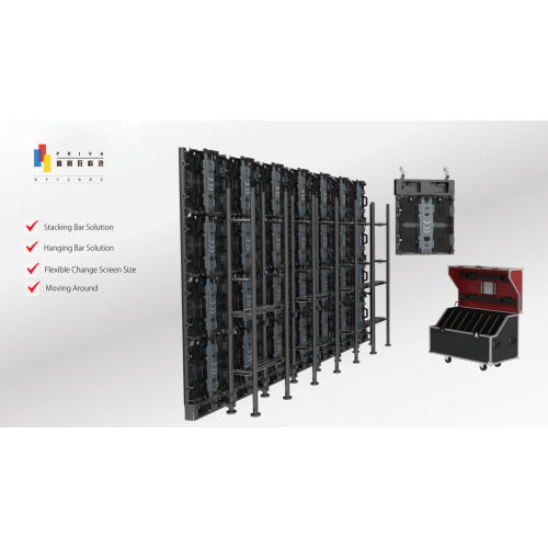P2.5 Led Video Wall Stage Led Panel