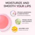 Sakura Lippenmaske feuchtigkeitsspendende Reparatur der Lippenpflege