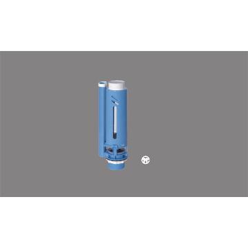 Flush valve, outlet valve, cistern fittings, toilet mechanism