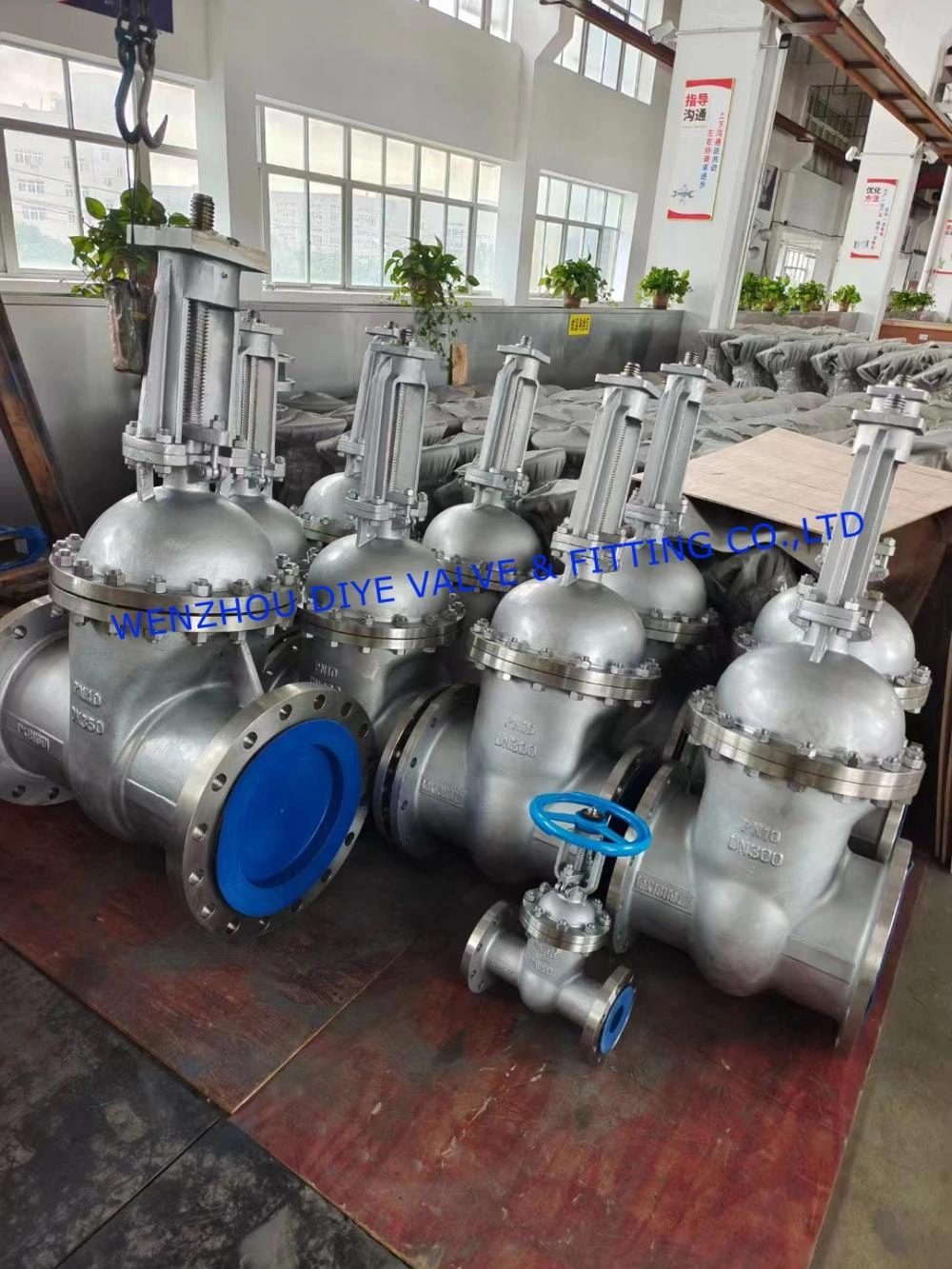 3 Piece Ball Valve
